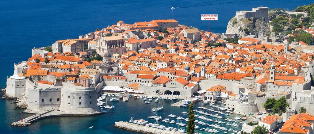 Dubrovnik Rupe Apartment エクステリア 写真